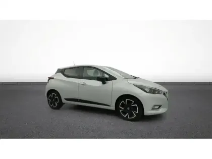 Photo 10 Nissan Micra  IG-T 92