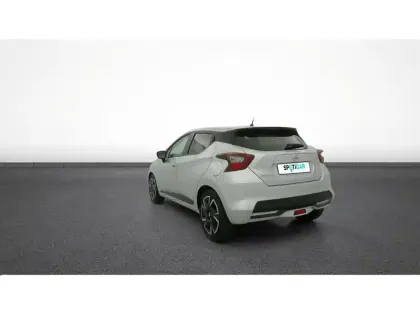 Photo 5 Nissan Micra  IG-T 92