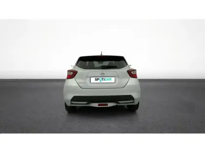 Photo 6 Nissan Micra  IG-T 92