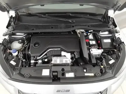 Photo 20 Peugeot 208  Hybrid 110 e-DCS6