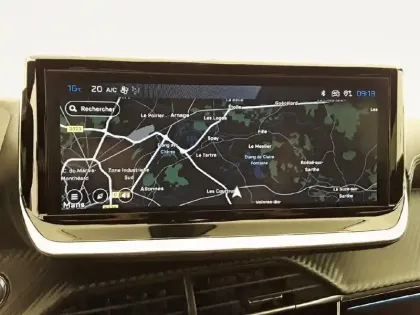 Photo 14 Peugeot 208  Hybrid 110 e-DCS6