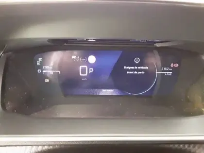 Photo 9 Peugeot 208  Hybrid 110 e-DCS6