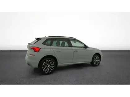Photo 8 Skoda Kamiq  1.0 TSI Evo 110 ch DSG7
