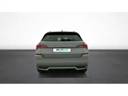Photo 6 Skoda Kamiq  1.0 TSI Evo 110 ch DSG7