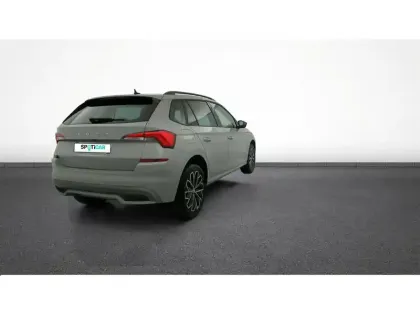 Photo 7 Skoda Kamiq  1.0 TSI Evo 110 ch DSG7