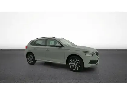 Photo 10 Skoda Kamiq  1.0 TSI Evo 110 ch DSG7