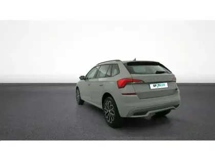 Photo 5 Skoda Kamiq  1.0 TSI Evo 110 ch DSG7