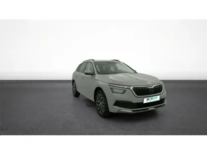 Photo 11 Skoda Kamiq  1.0 TSI Evo 110 ch DSG7