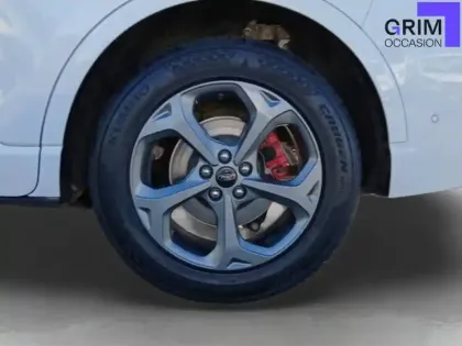 Photo 15 Ford Kuga  2.5 Duratec 180 ch FlexiFuel FHEV E85 Powershift