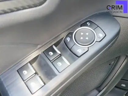 Photo 25 Ford Kuga  2.5 Duratec 180 ch FlexiFuel FHEV E85 Powershift