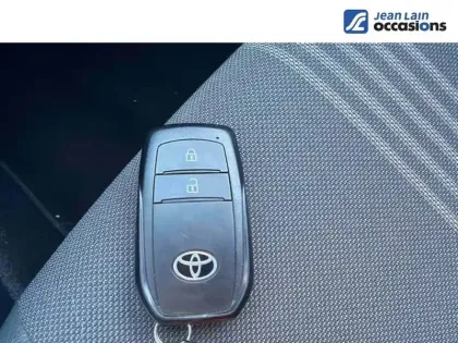 Photo 18 Toyota Yaris  Cross Hybride 116h 2WD