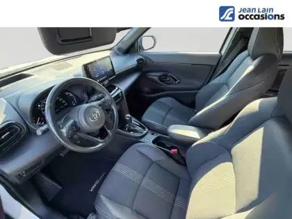 Photo 10 Toyota Yaris  Cross Hybride 116h 2WD