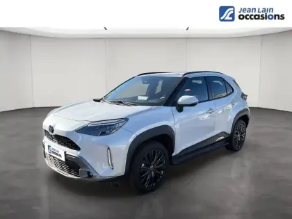 Photo Toyota Yaris Trail (marchepieds Standardisés)