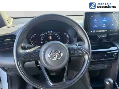 Photo 11 Toyota Yaris  Cross Hybride 116h 2WD