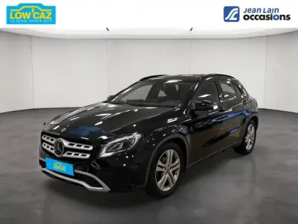 Photo Mercedes Gla Intuition