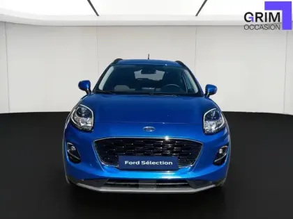 Photo 17 Ford Puma  1.0 Flexifuel 125 ch mHEV S&S BVM6