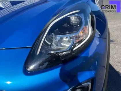 Photo 16 Ford Puma  1.0 Flexifuel 125 ch mHEV S&S BVM6