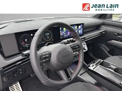 Photo 10 Hyundai Tucson  1.6 T-GDI 239 Hybrid BVA6