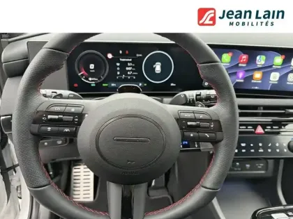 Photo 11 Hyundai Tucson  1.6 T-GDI 239 Hybrid BVA6