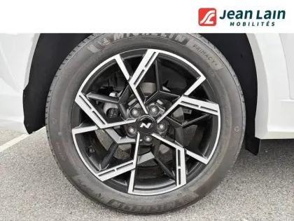 Photo 8 Hyundai Tucson  1.6 T-GDI 239 Hybrid BVA6