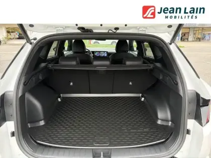Photo 9 Hyundai Tucson  1.6 T-GDI 239 Hybrid BVA6