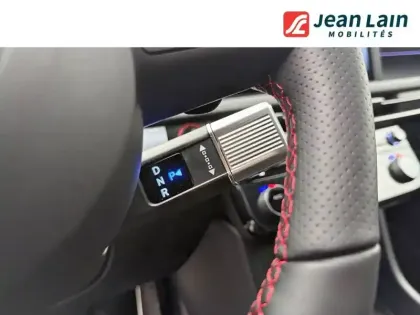 Photo 12 Hyundai Tucson  1.6 T-GDI 239 Hybrid BVA6