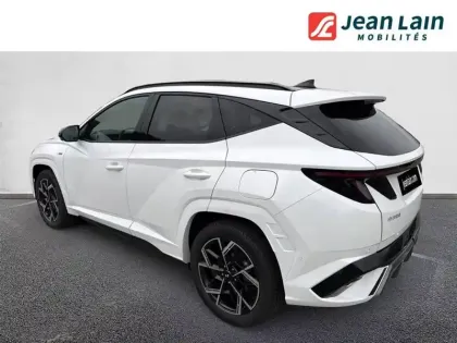 Photo 6 Hyundai Tucson  1.6 T-GDI 239 Hybrid BVA6