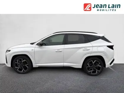 Photo 7 Hyundai Tucson  1.6 T-GDI 239 Hybrid BVA6