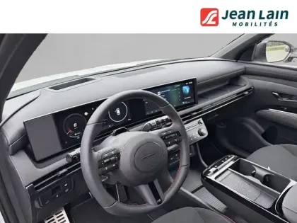 Photo 17 Hyundai Tucson  1.6 T-GDI 239 Hybrid BVA6