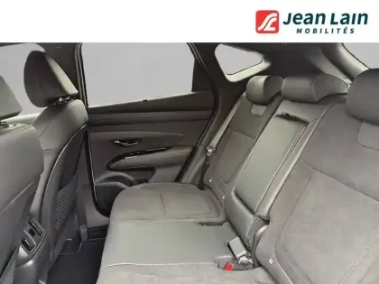 Photo 16 Hyundai Tucson  1.6 T-GDI 239 Hybrid BVA6