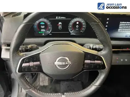 Photo 11 Nissan Ariya  Electrique 87kWh 242 ch