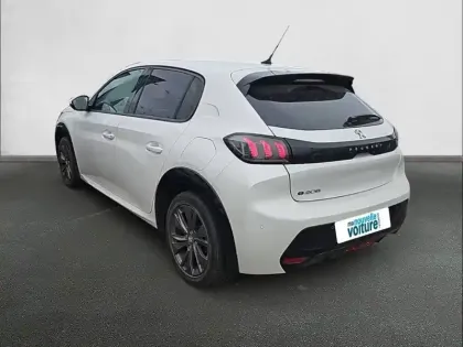 Photo 6 Peugeot 208  Electrique 50 kWh 136ch