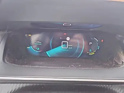 Photo 9 Peugeot 208  Electrique 50 kWh 136ch