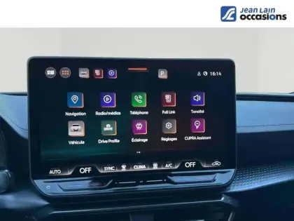 Photo 15 Cupra Leon  Sportstourer 1.5 eTSI Hybrid 150 ch DSG7