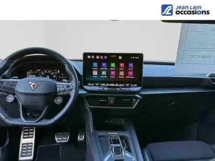 Photo 12 Cupra Leon  Sportstourer 1.5 eTSI Hybrid 150 ch DSG7