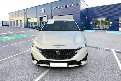 Photo 5 Peugeot 308  PureTech 130ch S&S EAT8