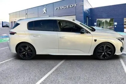 Photo 6 Peugeot 308  PureTech 130ch S&S EAT8