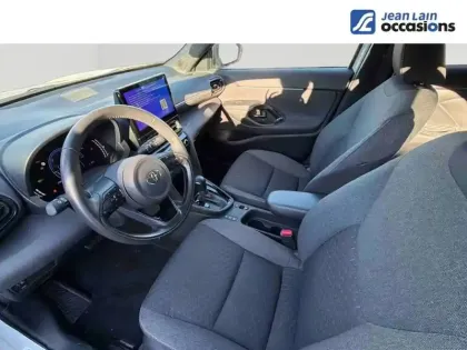 Photo 10 Toyota Yaris  Cross Hybride 130h 2WD