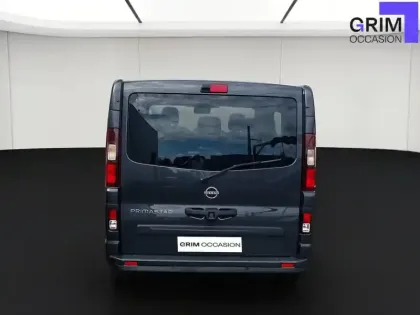 Photo 17 Nissan Primastar  Combi L1H1 3.0t 2.0 dCi 150 S/S BVM