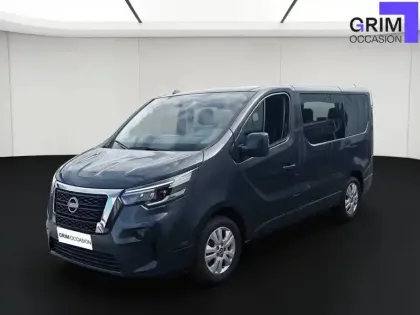 Photo Nissan Primastar Tekna