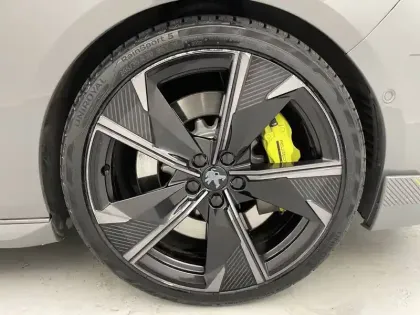Photo 17 Peugeot 508  SW Hybrid4 360 e-EAT8 Peugeot Sport Engineered