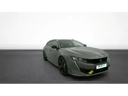 Photo 11 Peugeot 508  SW Hybrid4 360 e-EAT8 Peugeot Sport Engineered