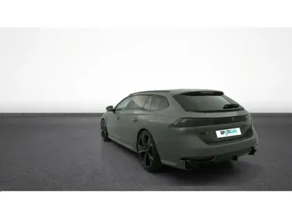 Photo 5 Peugeot 508  SW Hybrid4 360 e-EAT8 Peugeot Sport Engineered