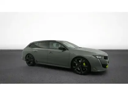 Photo 10 Peugeot 508  SW Hybrid4 360 e-EAT8 Peugeot Sport Engineered