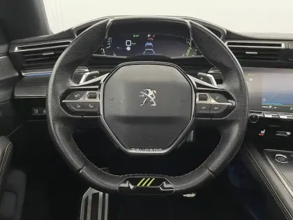 Photo 22 Peugeot 508  SW Hybrid4 360 e-EAT8 Peugeot Sport Engineered