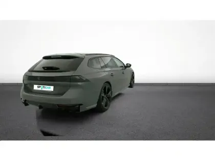 Photo 7 Peugeot 508  SW Hybrid4 360 e-EAT8 Peugeot Sport Engineered