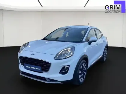 Photo Ford Puma Titanium