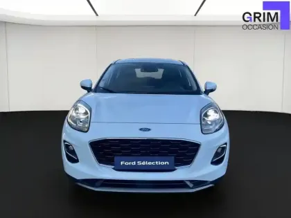 Photo 17 Ford Puma  1.0 Flexifuel 125 ch mHEV S&S BVM6