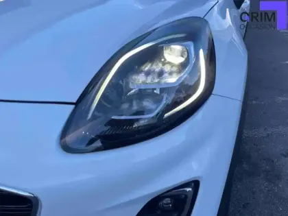 Photo 16 Ford Puma  1.0 Flexifuel 125 ch mHEV S&S BVM6