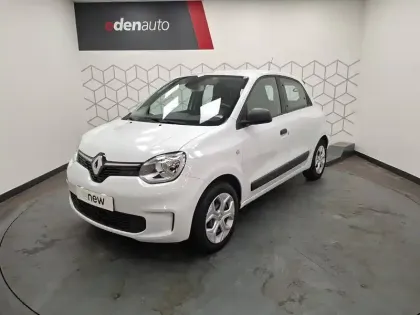 Photo Renault Twingo Authentic
